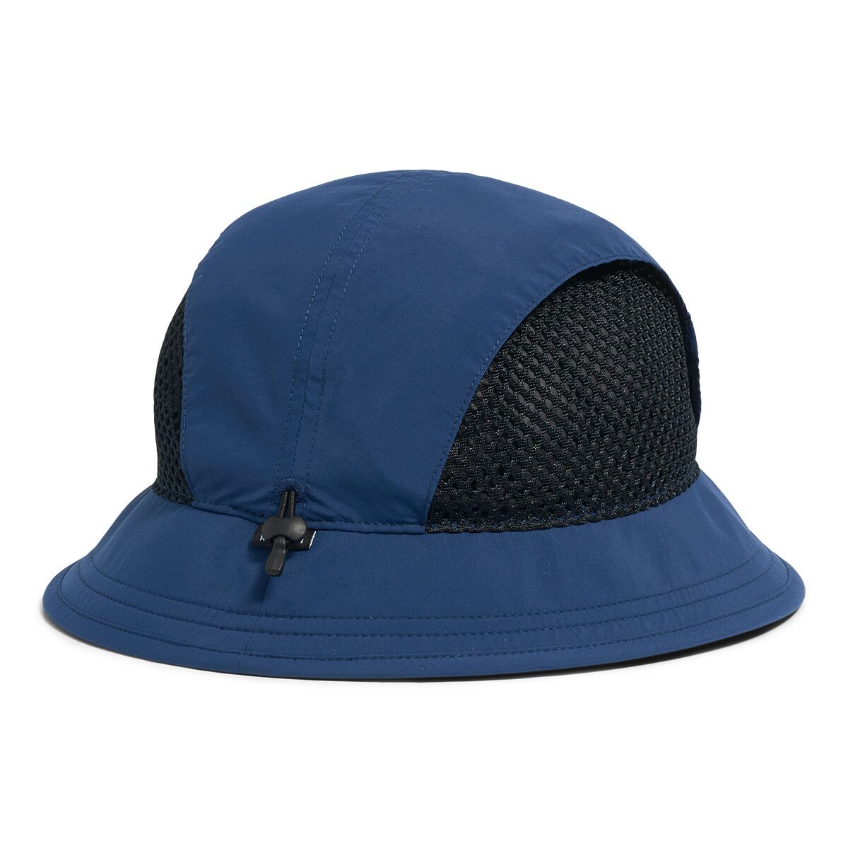 Polyester Mesh Woven Bucket Hat Adjustable Travel Fisherman Hat Women Men Bucket Hat Cotton Stone Washed Adjustable Bucket  main image 3