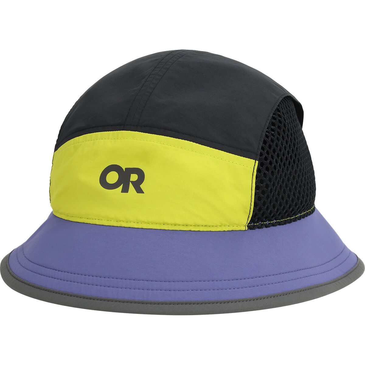 Outdoor Research Outdoor Research Swift Bucket Hat Viper/Galactic/Black, S/M - $27.60 at Backcountry.com