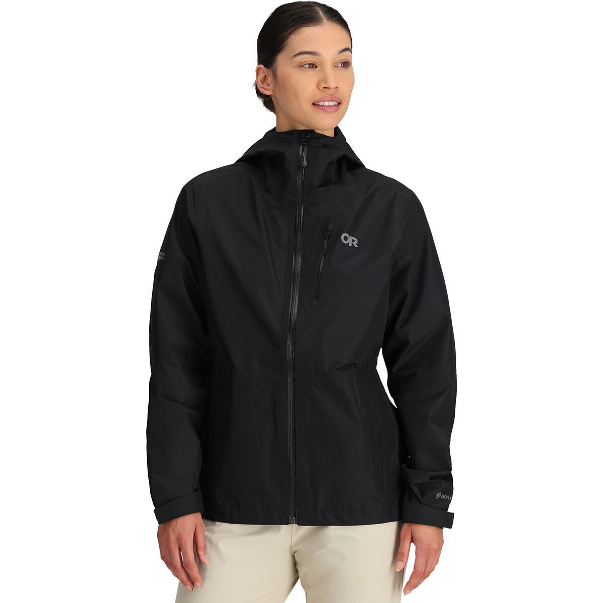 Image of Outdoor Research Aspire II Jacket - Women's Black, XXS