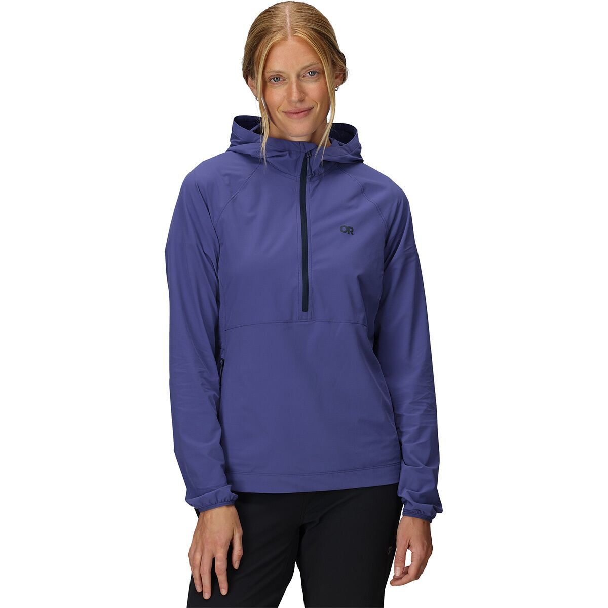 Image of Outdoor Research Astroman Air Sun Hoodie - Women's Galactic, L
