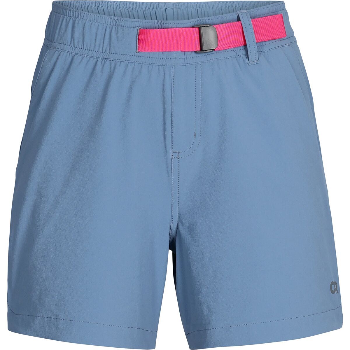 Image of Outdoor Research Ferrosi 5in Short - Women's Olympic, XS
