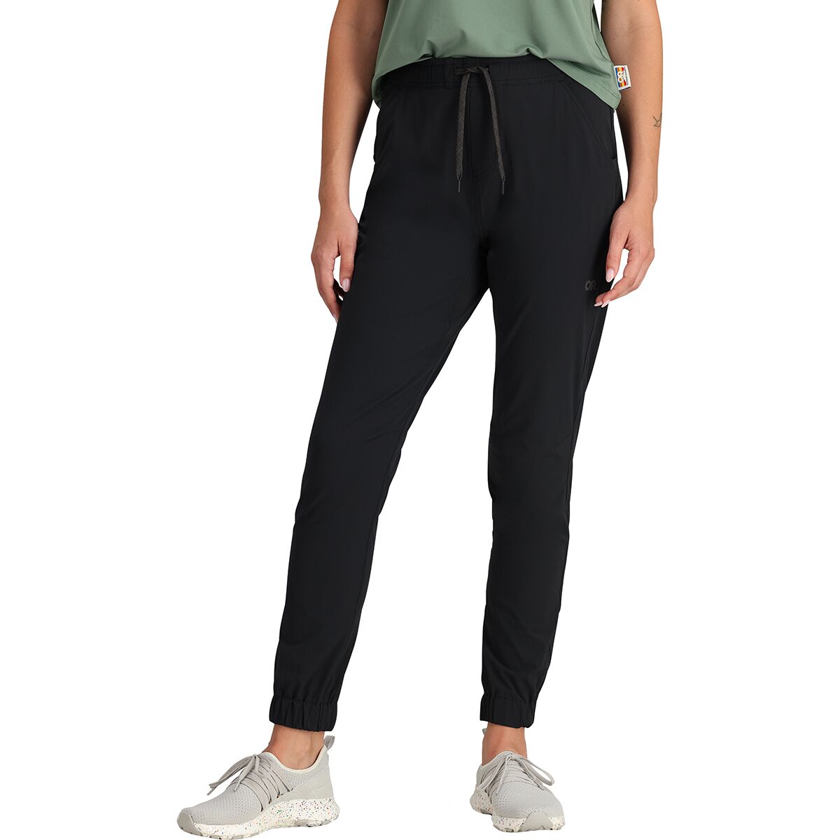 Image of Outdoor Research Ferrosi Joggers - Women's Black, XL