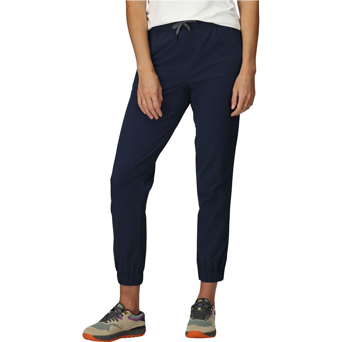 Image of Outdoor Research Ferrosi Joggers - Women's Dark Navy, M