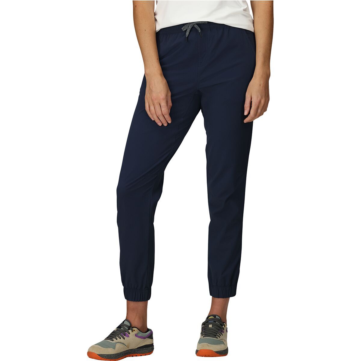 Image of Outdoor Research Ferrosi Joggers - Women's Dark Navy, XS