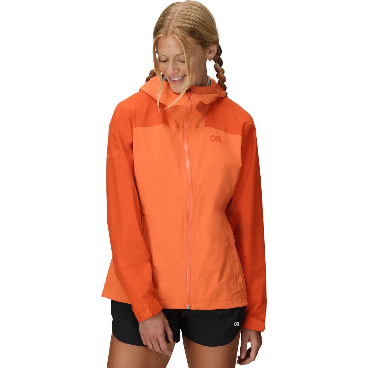 Outdoor Research Stratoburst Stretch Rain Jacket - Women's