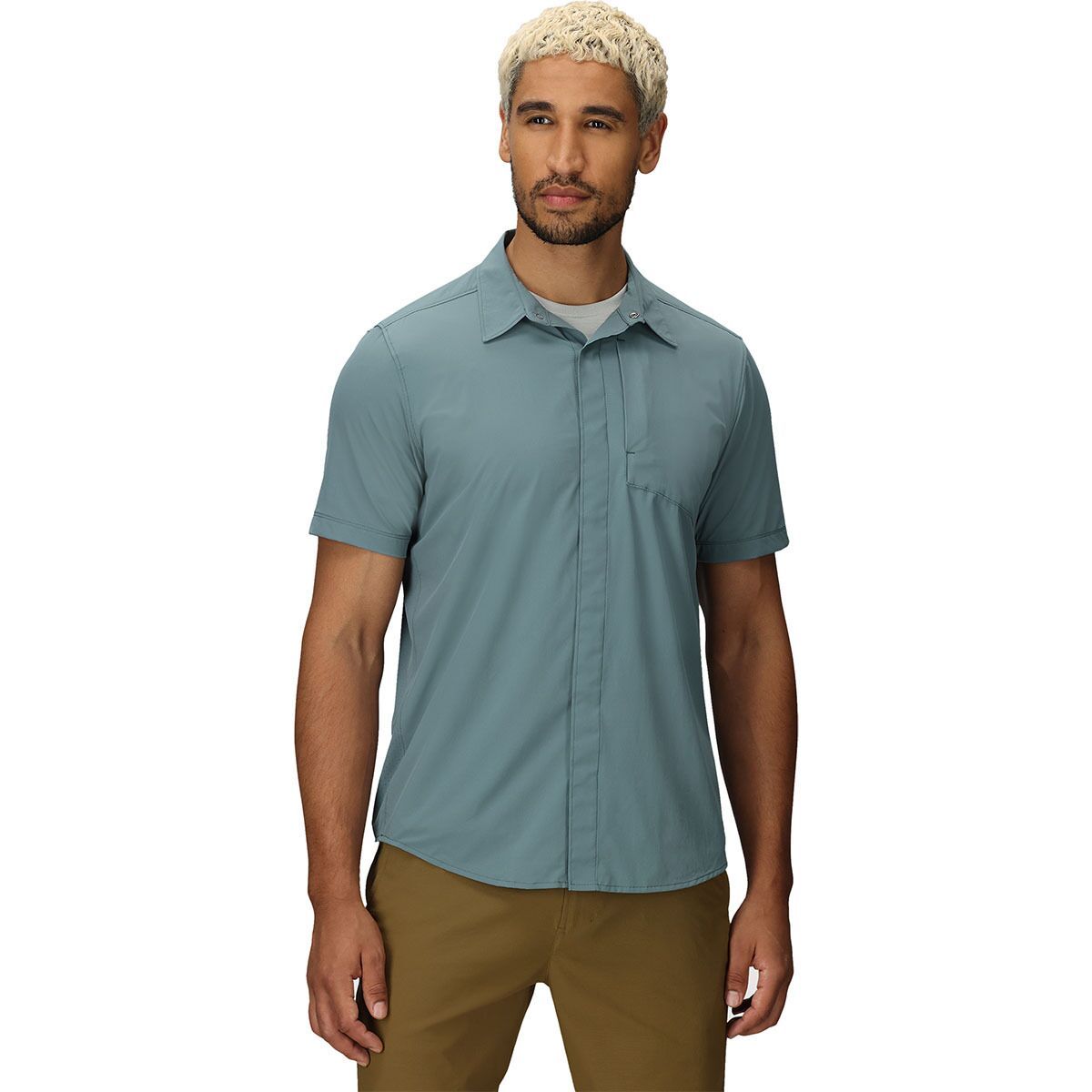 Outdoor Research Astroman Air Short-Sleeve Shirt - Men