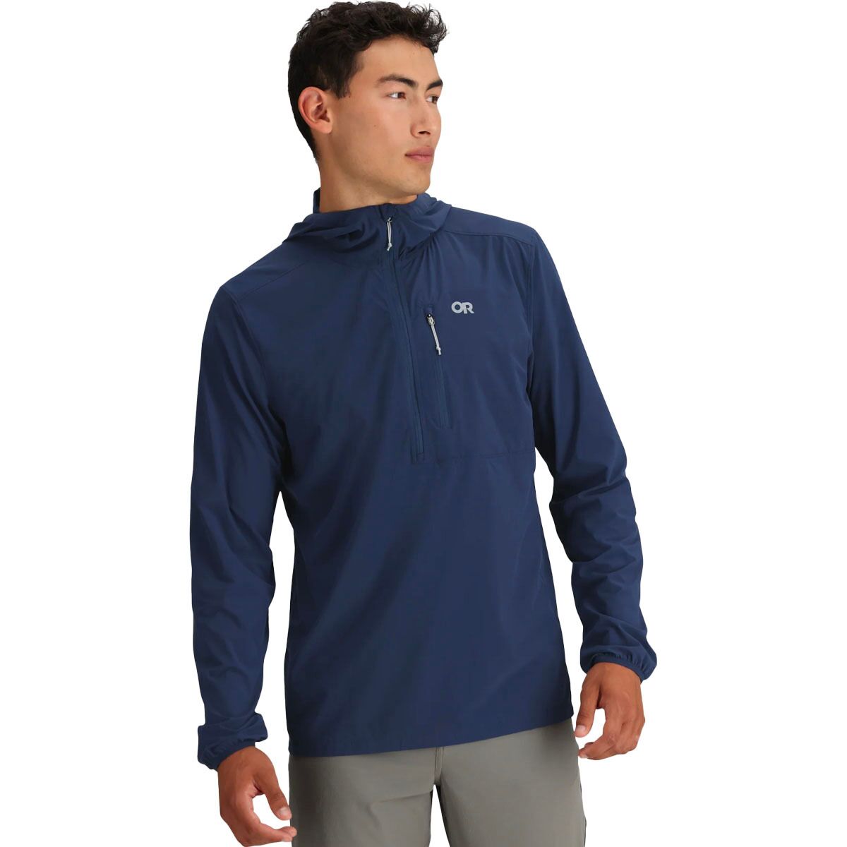 Outdoor Research Outdoor Research Astroman Air Sun Hoodie - Men's Cenote, S