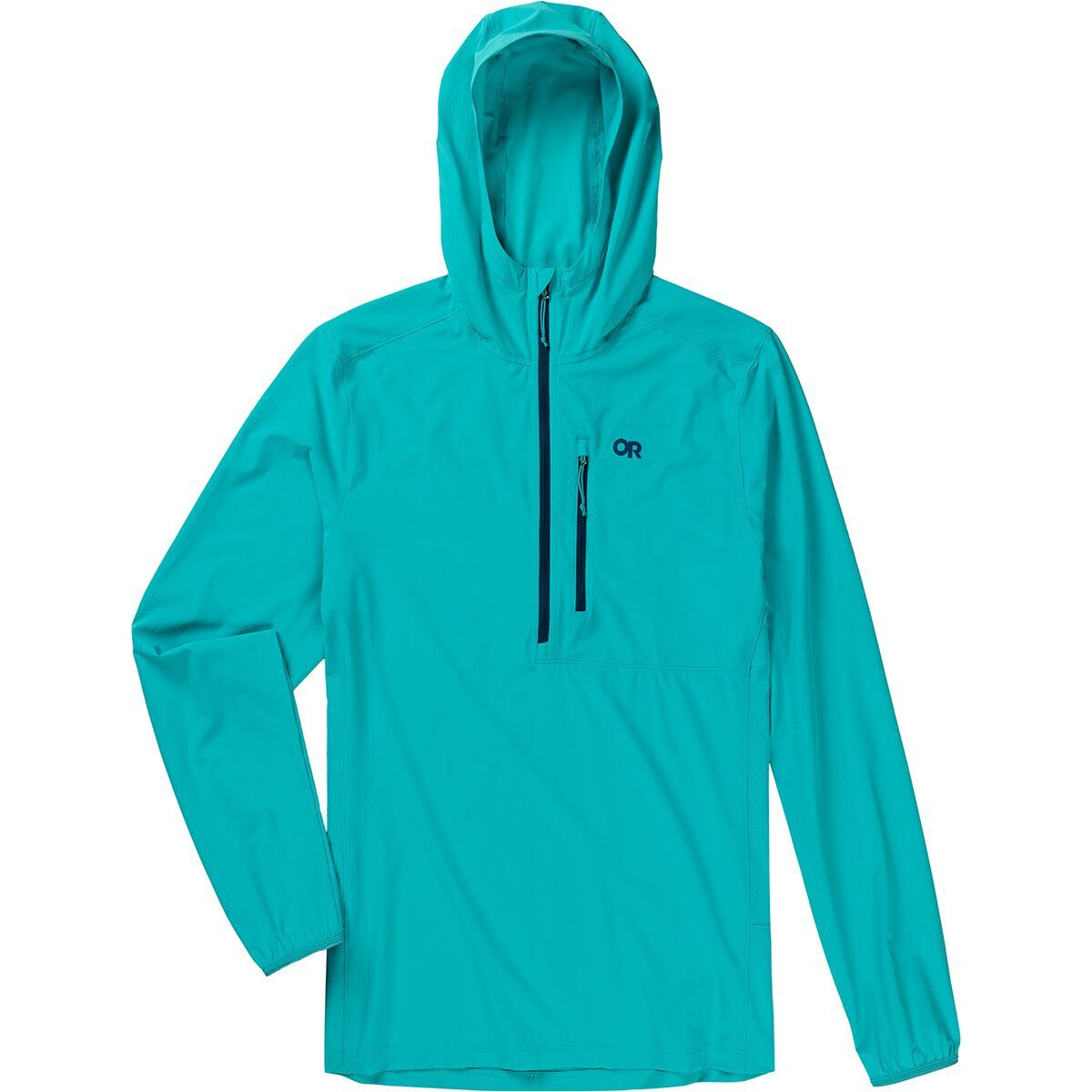 Outdoor Research Astroman Air Sun Hoodie - Men's Cortez, XXL