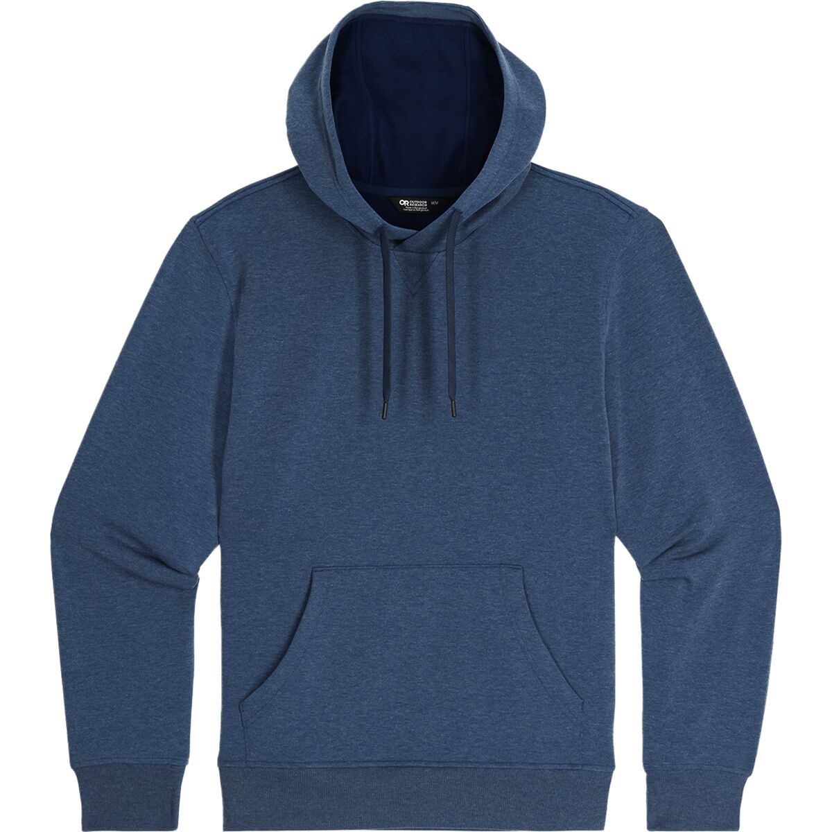 Outdoor Research Essential Fleece Pullover Hoodie - Men's Cenote, S