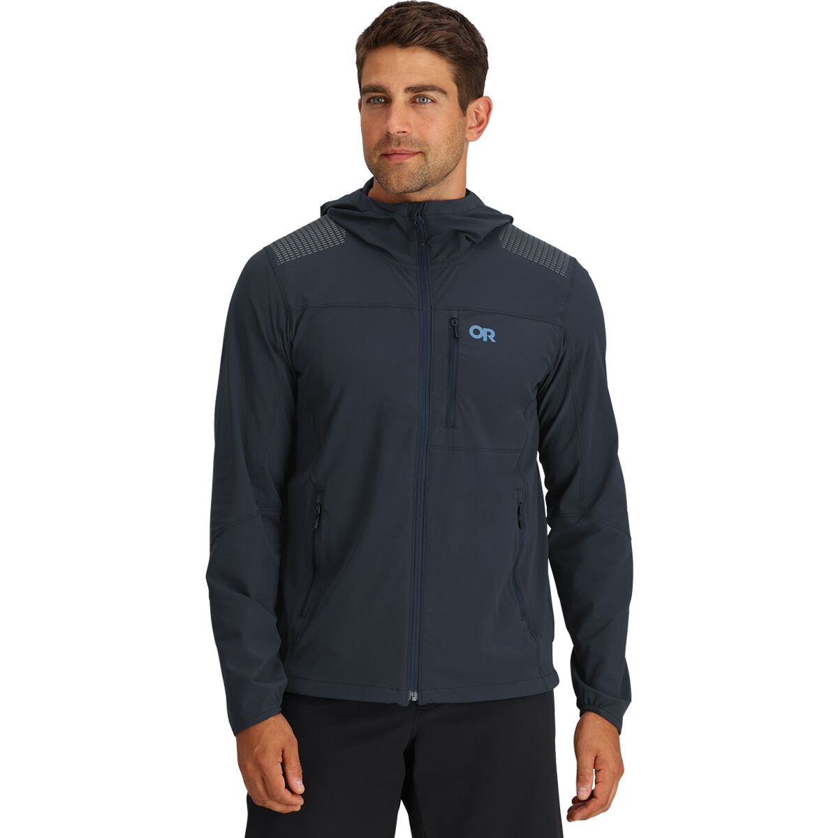 Outdoor Research Ferrosi DuraPrint Hooded Jacket Men s Clothing