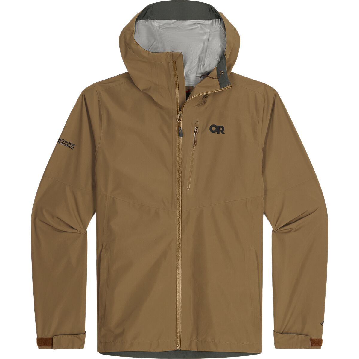 Outdoor Research Foray II Jacket - Men's Coyote, M