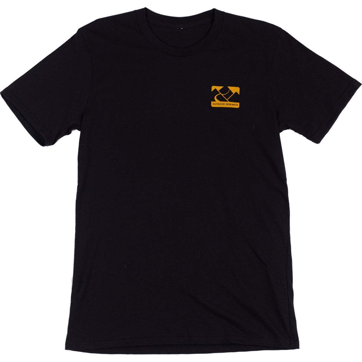 Outdoor Research Switchback Logo T-Shirt Black, S