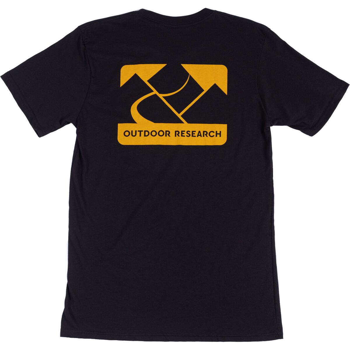 Outdoor Research| (Switchback Logo T-Shirt (301018-0001 Outdoor Research Switchback Logo T-Shirt - Clothing