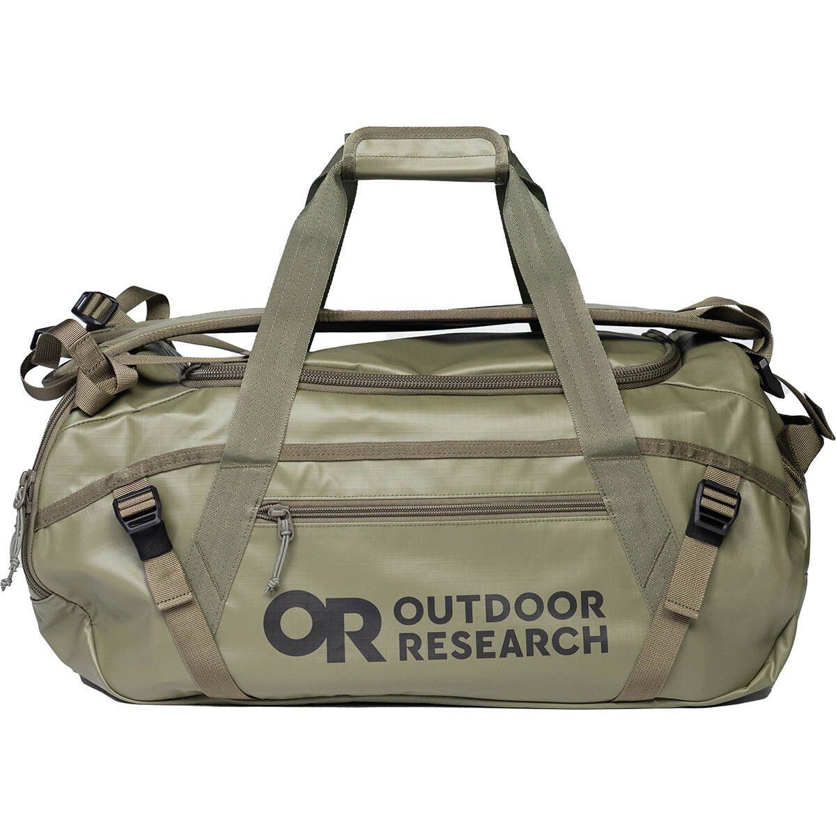 Image of Outdoor Research CarryOut Duffel 40L Ranger Green, One Size