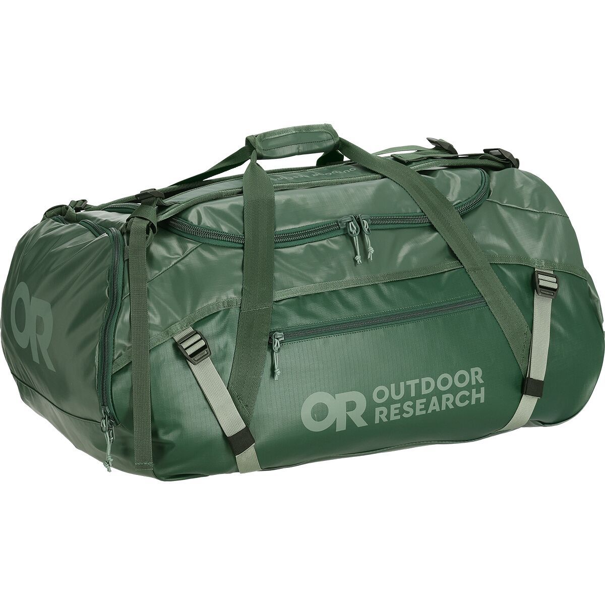 Outdoor Research Carryout Duffel 80L Grove, One Size
