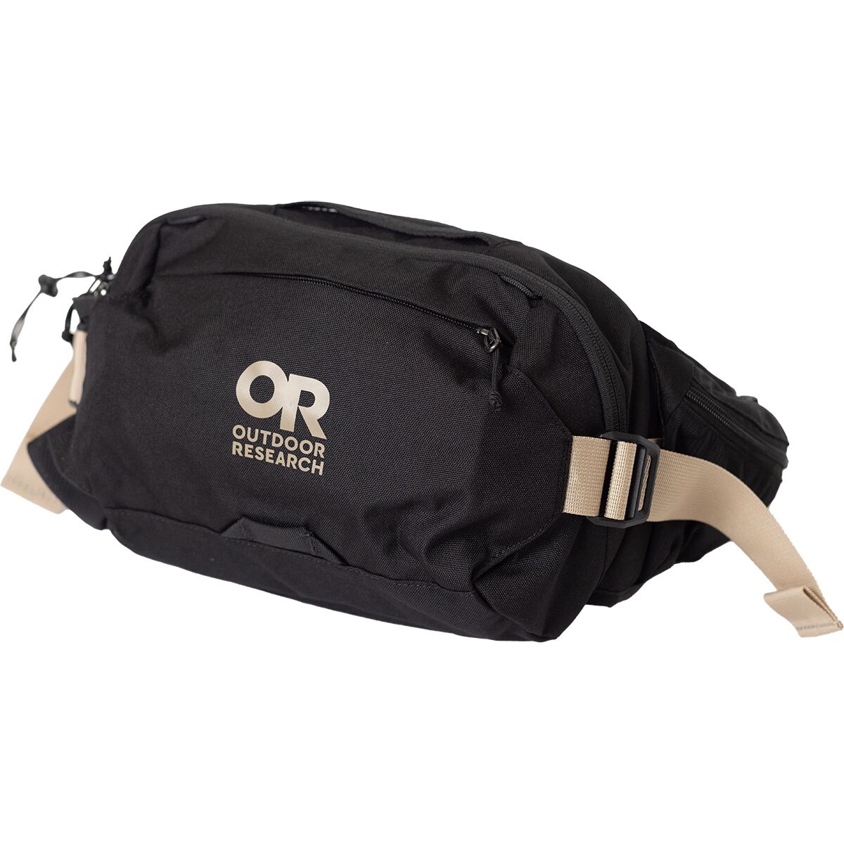 Image of Outdoor Research Freewheel 5L Hip Pack Black, One Size