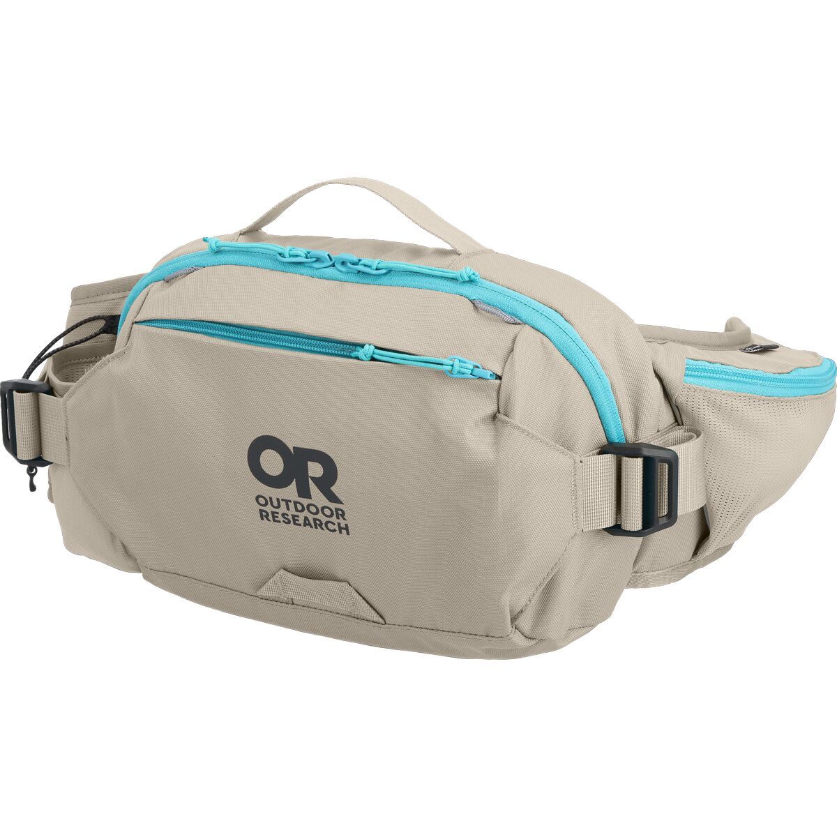 Outdoor Research Freewheel 5L Hip Pack Pro Khaki, One Size