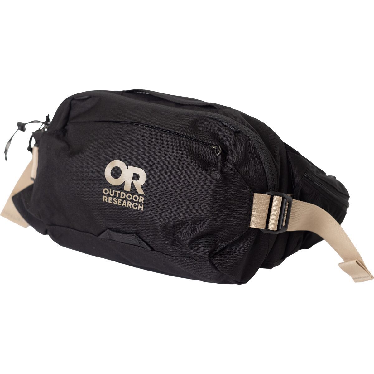 Image of Outdoor Research Freewheel 5L Plus Hip Pack Black, One Size