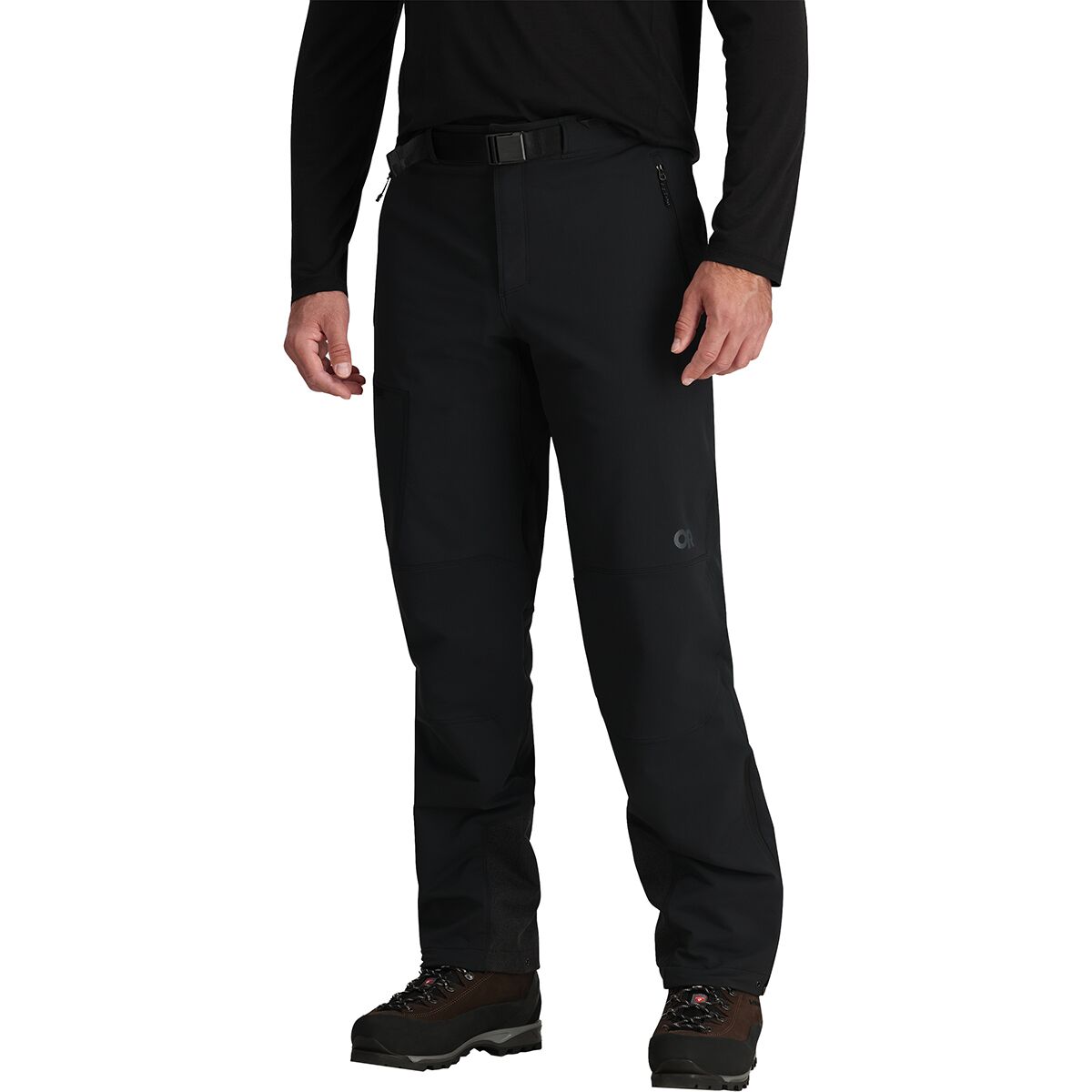 Image of Outdoor Research Cirque III Pant - Men's Black, XL/Reg