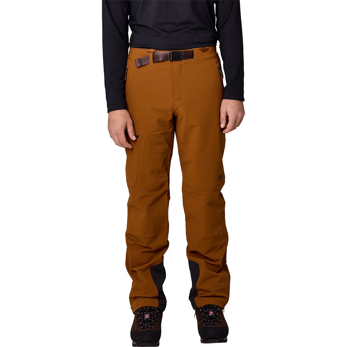 Image of Outdoor Research Cirque III Pant - Men's Pecan, M/Reg