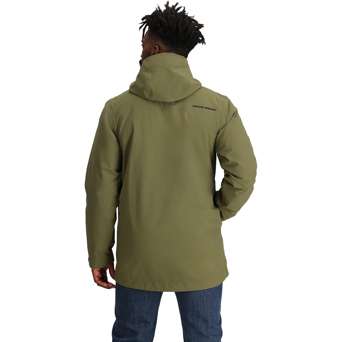 Outdoor Research Foray 3L 3-in-1 Parka - Men's - Clothing
