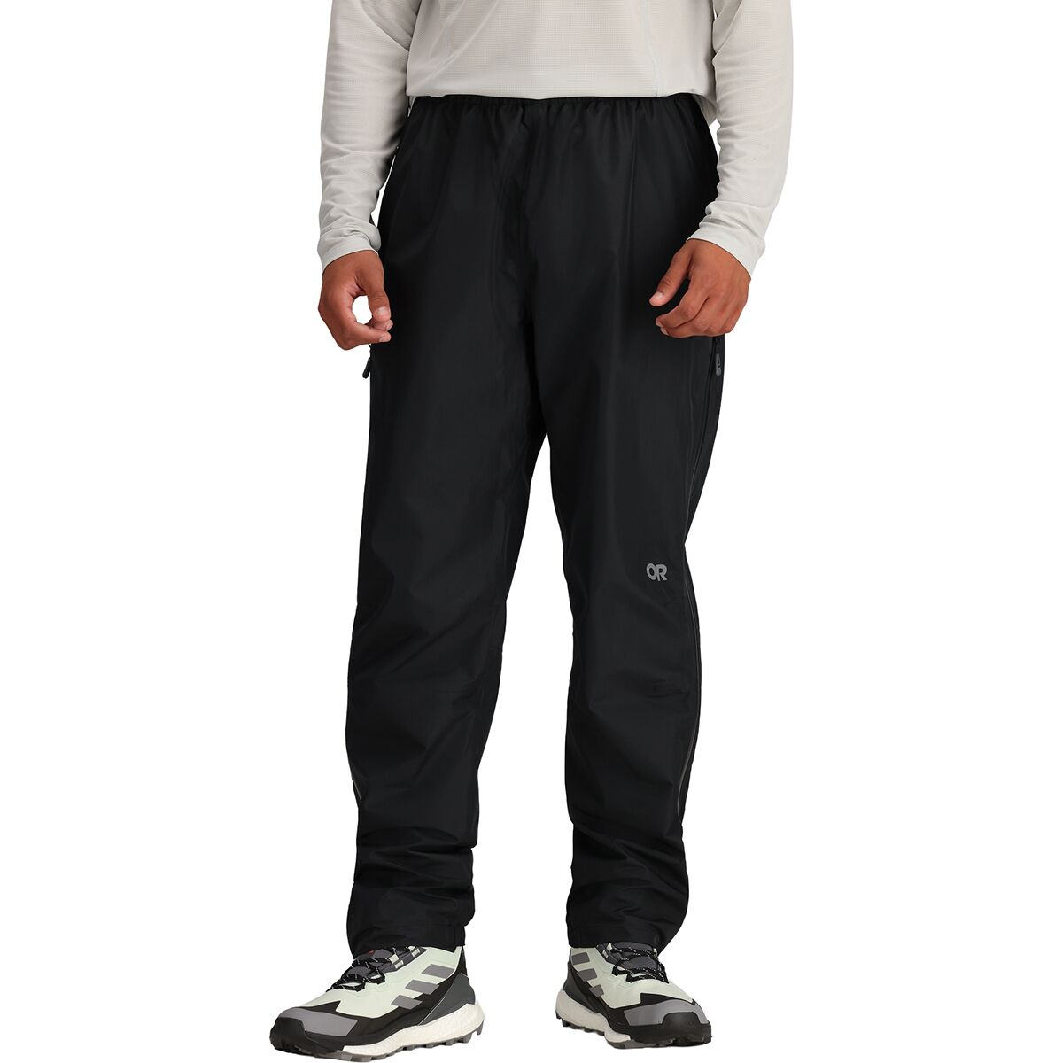 Image of Outdoor Research Foray 3L Pant - Men's Black, M/Reg