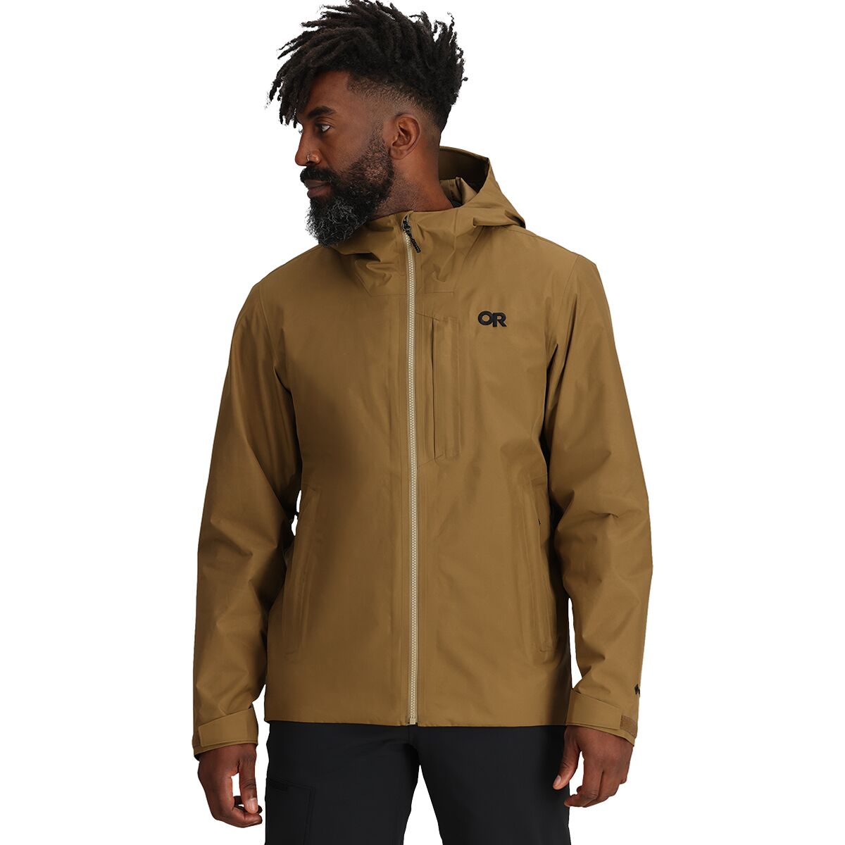 Outdoor Research Outdoor Research Grandridge GORE-TEX Jacket - Men's Coyote, M