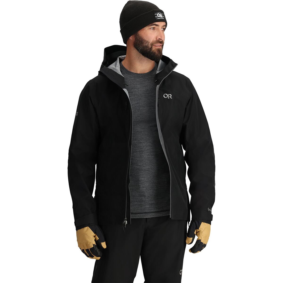 Harlaut apparel Vertex 3L Jacket / Lサイズ Harlaut apparel Vertex 3L Jacket / Lサイズ