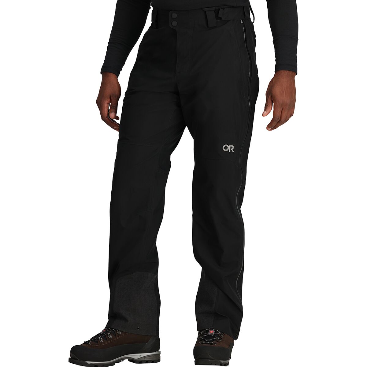 Image of Outdoor Research Headwall GORE-TEX 3L Pant - Men's Black, M