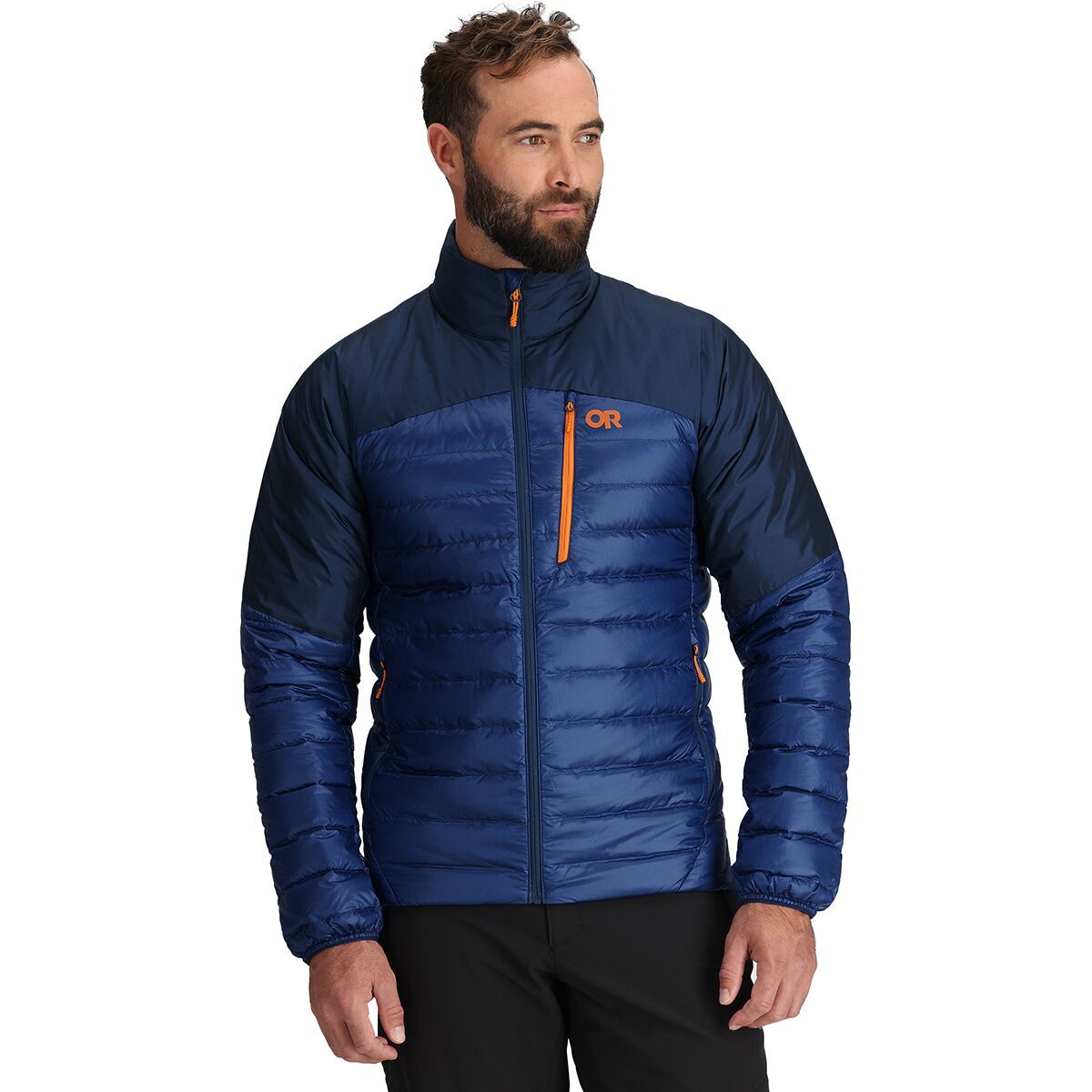 Image of Outdoor Research Helium Down Jacket - Men's Cenote, M