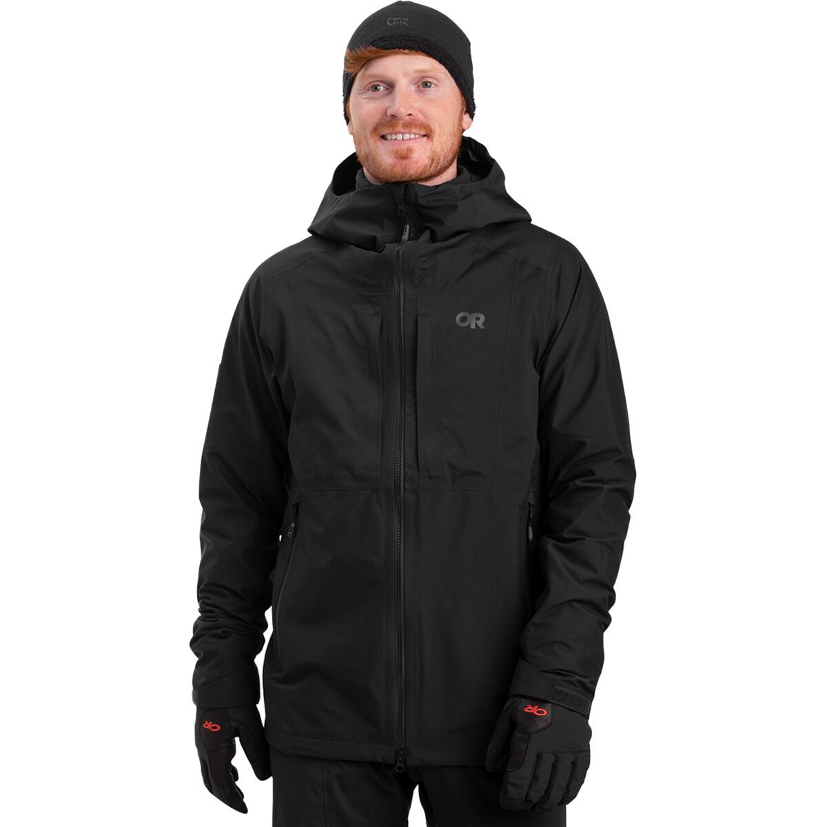 Outdoor Research Skytour AscentShell Jacket - Men's Black, M