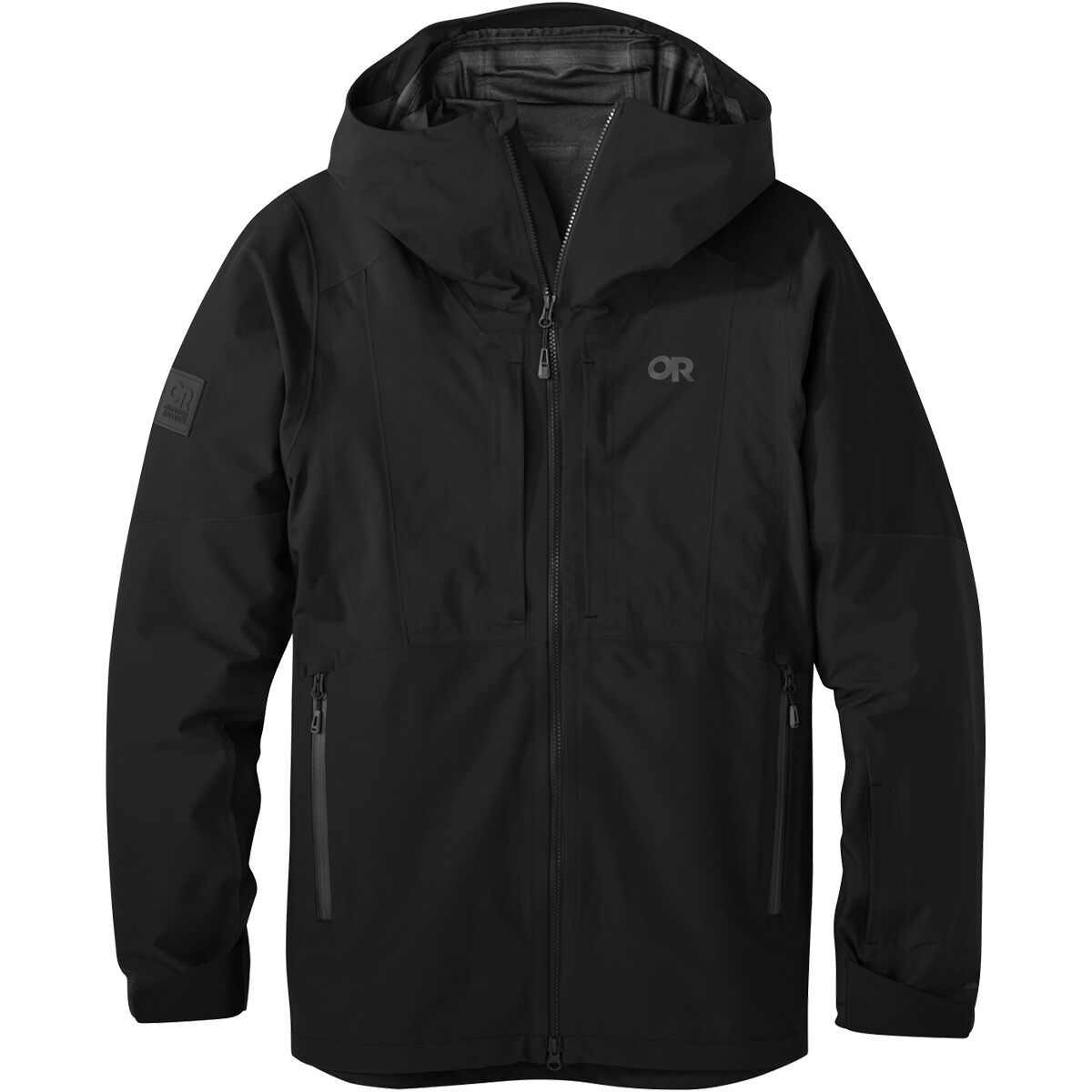 outdoor research men's blackpowder ii jacket