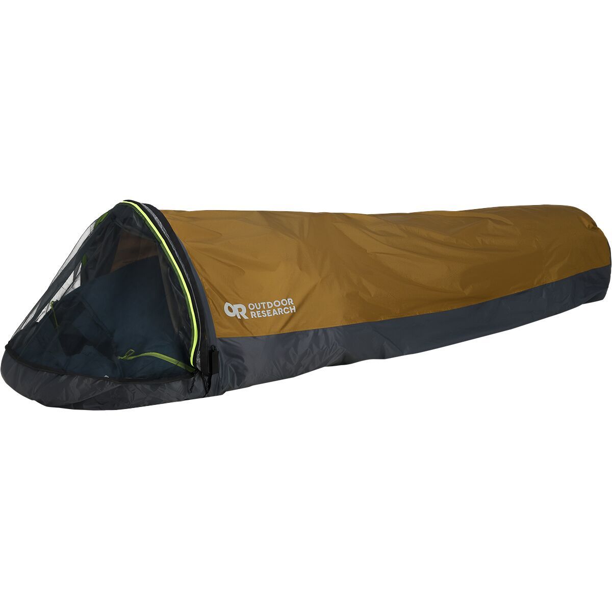 Image of Outdoor Research Helium Bivy Coyote, One Size