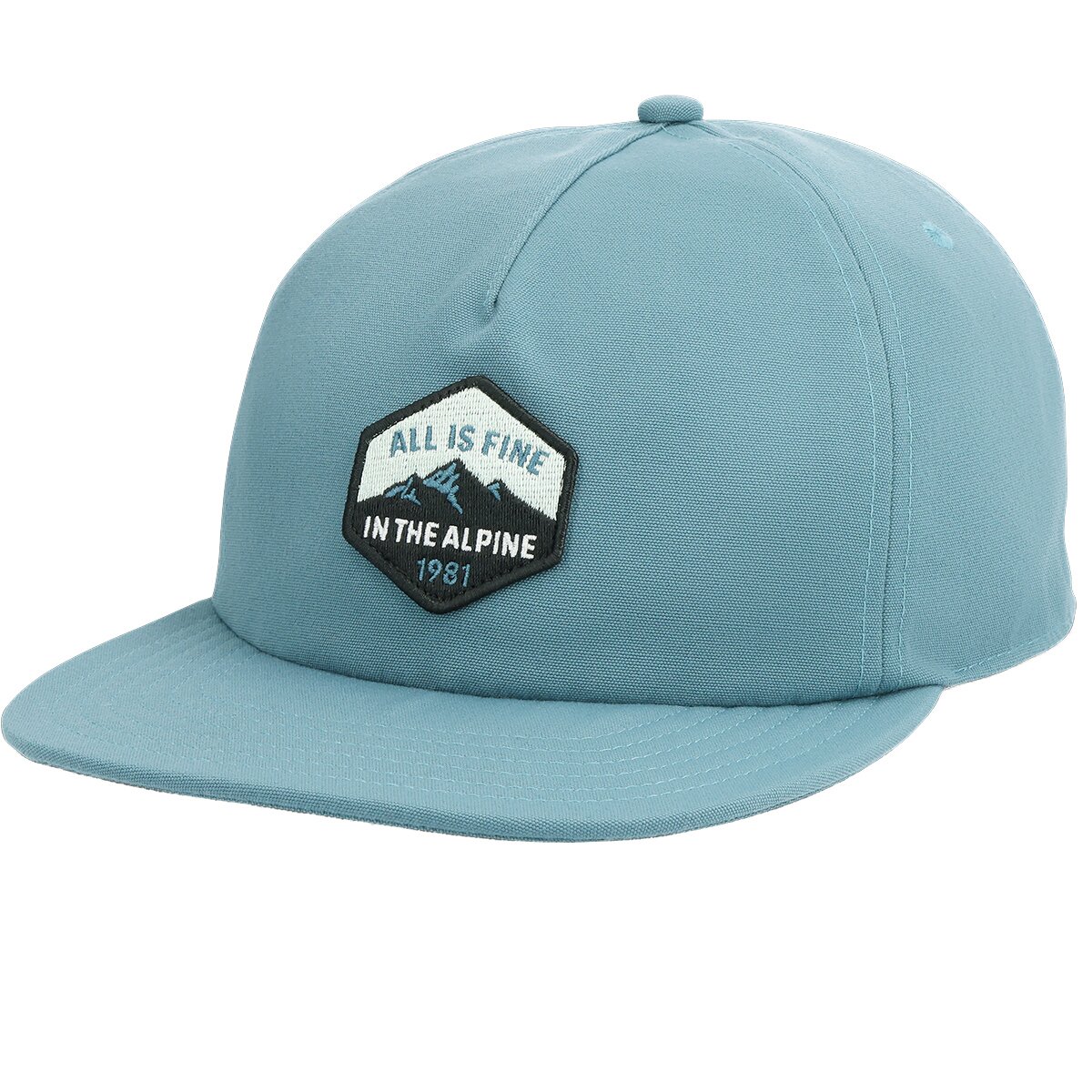 Outdoor Research Outdoor Research Alpine Cap Neptune, One Size