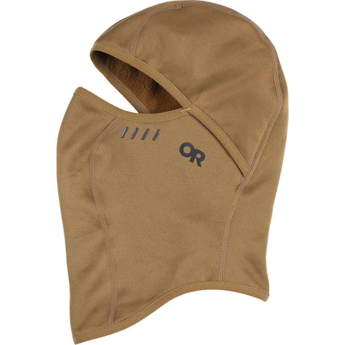 Image of Outdoor Research Alpine Fleece Balaclava Coyote, S/M