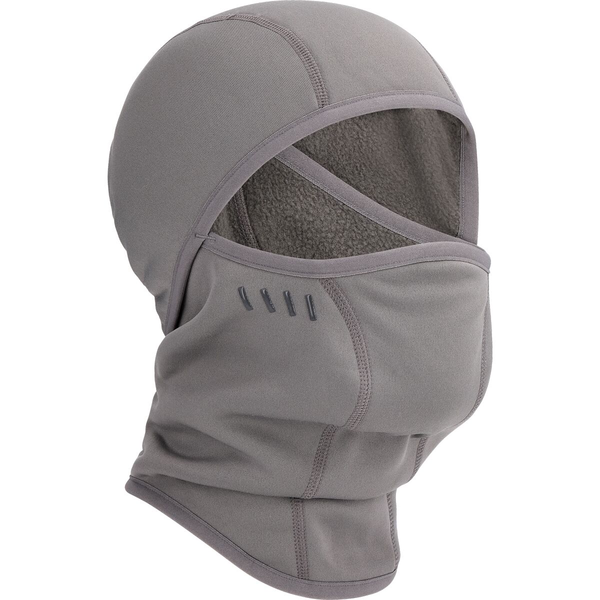 Image of Outdoor Research Alpine Fleece Balaclava Pewter, L/XL