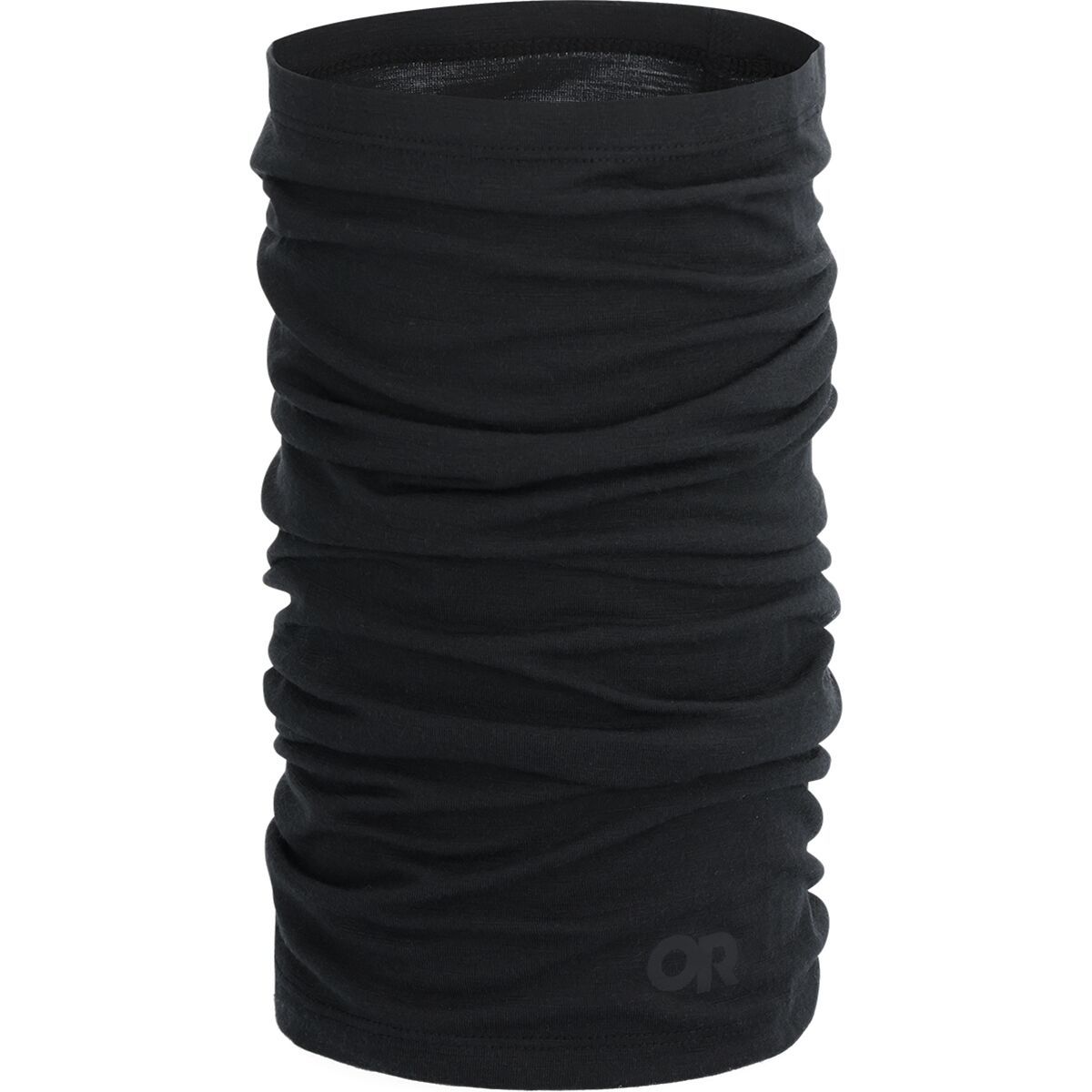 Image of Outdoor Research Alpine Onset Merino 150 Ubertube Black, One Size