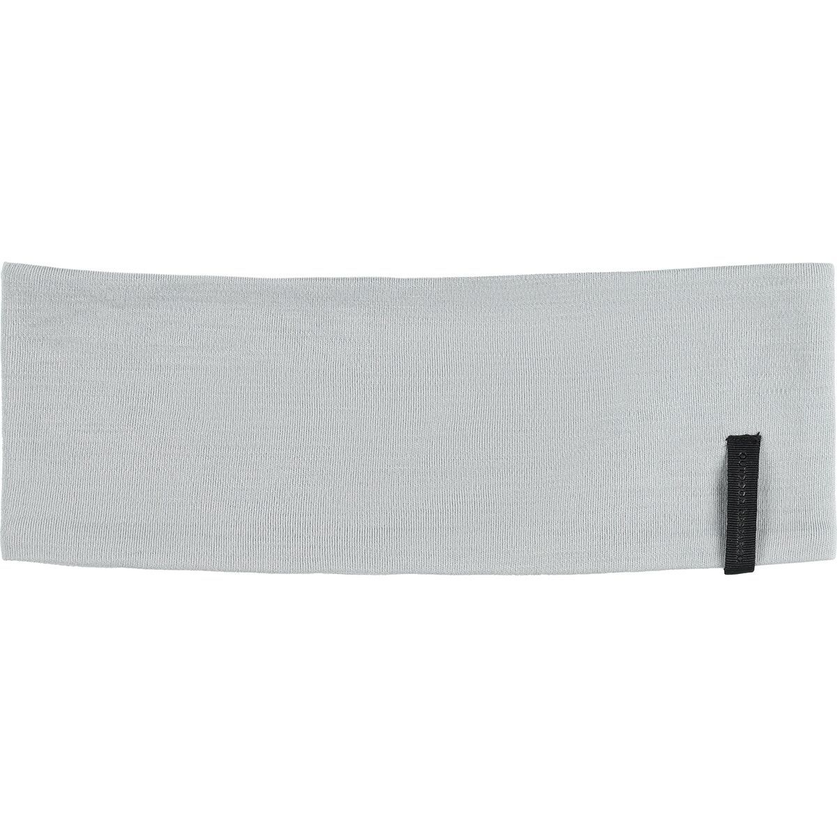 Image of Outdoor Research Alpine Onset Merino 240 Headband Light Pewter, L/XL