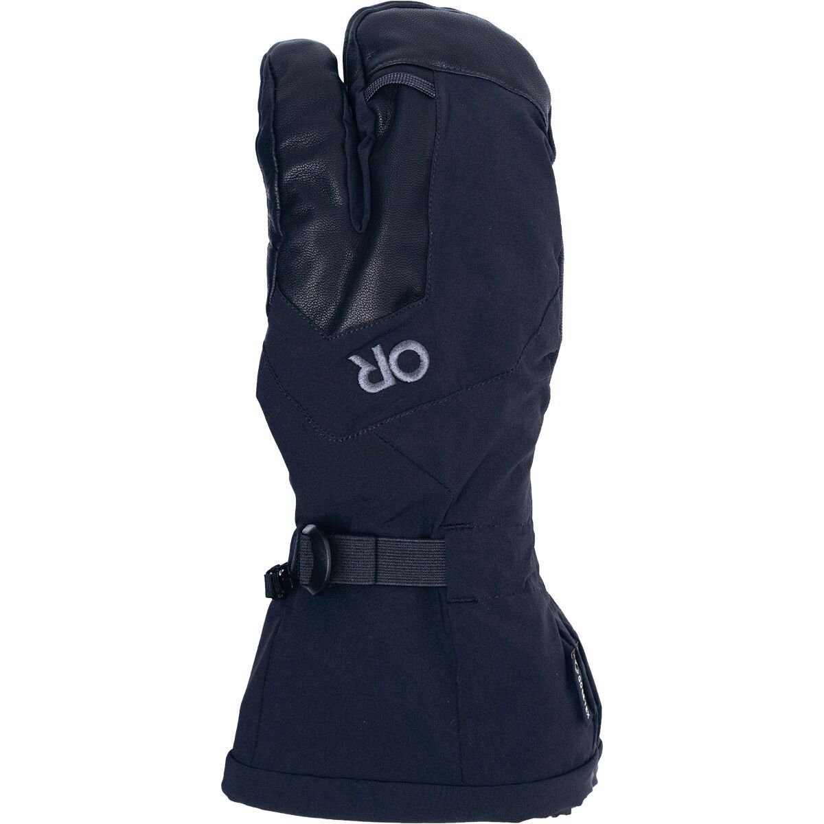 Image of Outdoor Research Arete Modular GORE-TEX 3-Finger Glove Black, S