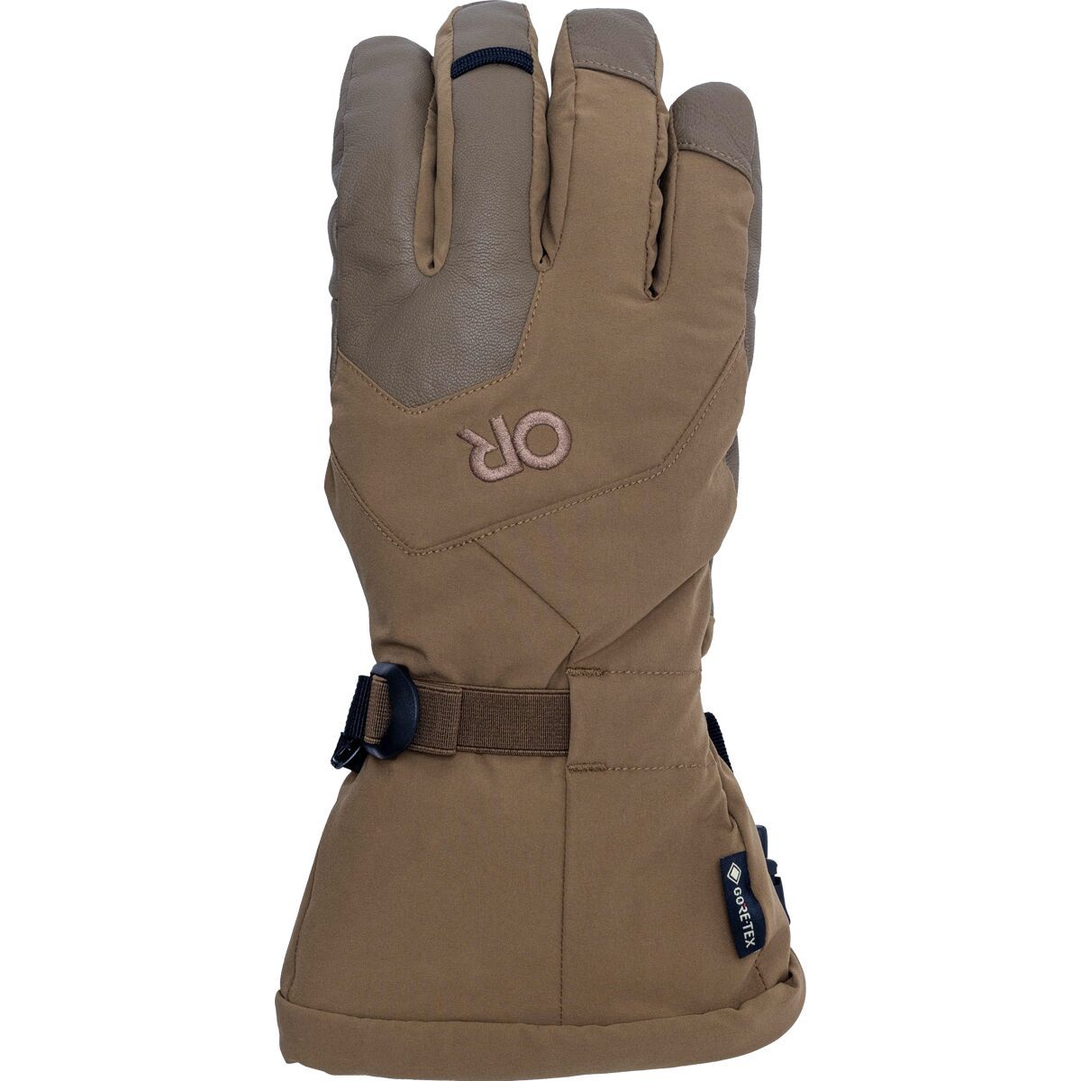 Image of Outdoor Research Arete Modular GORE-TEX Glove - Men's Coyote, S