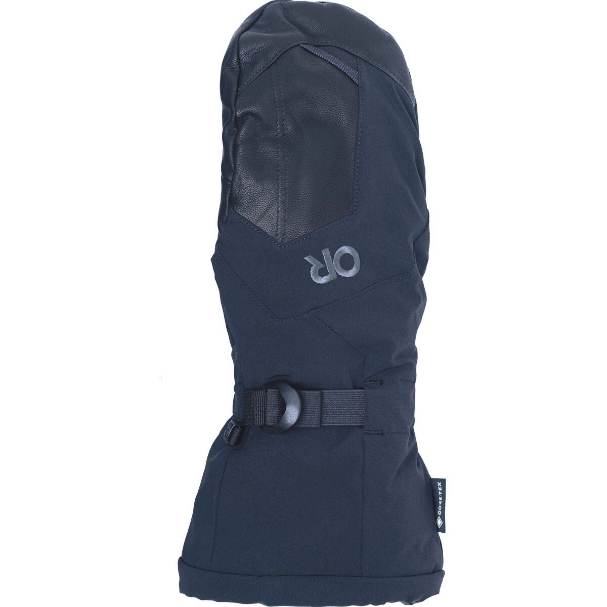 Image of Outdoor Research Arete Modular GORE-TEX Mitten Black, S