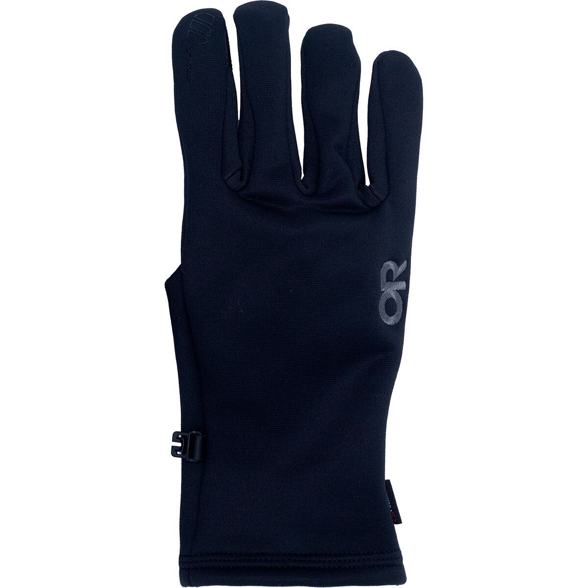 Image of Outdoor Research Backstop Sensor Windpro Glove - Women's Black, S