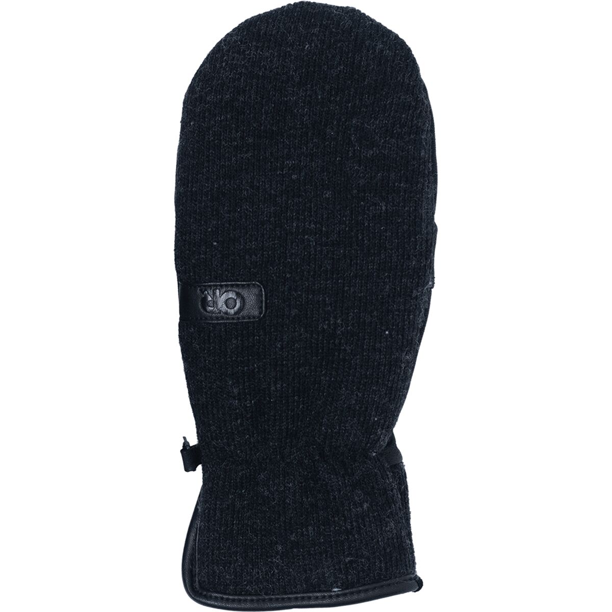 Image of Outdoor Research Flurry Solstice Mitten Black, M