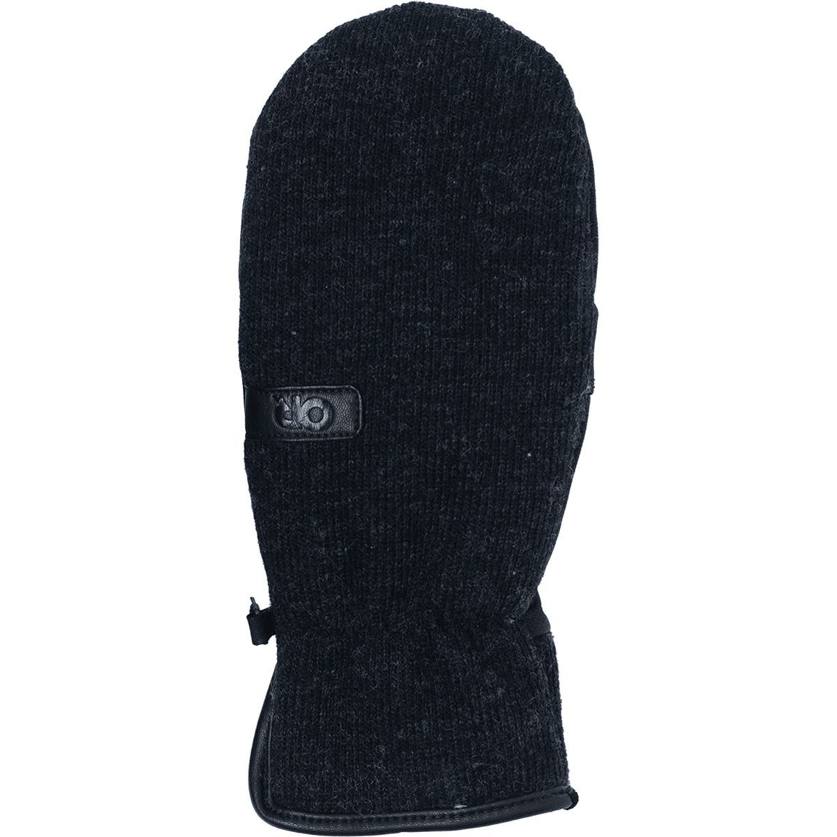 Image of Outdoor Research Flurry Solstice Mitten Black, XS