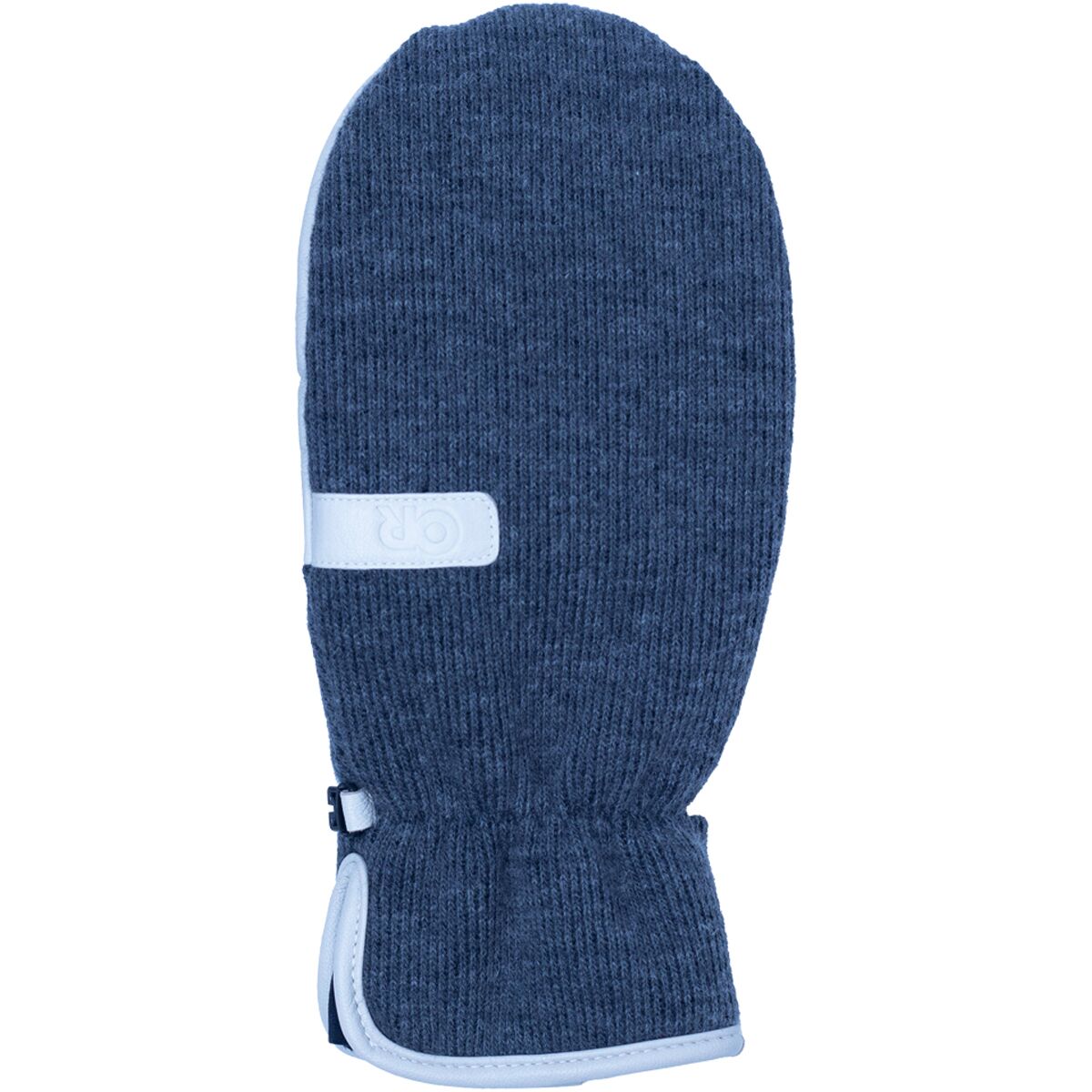 Image of Outdoor Research Flurry Solstice Mitten Charcoal/Oyster, M