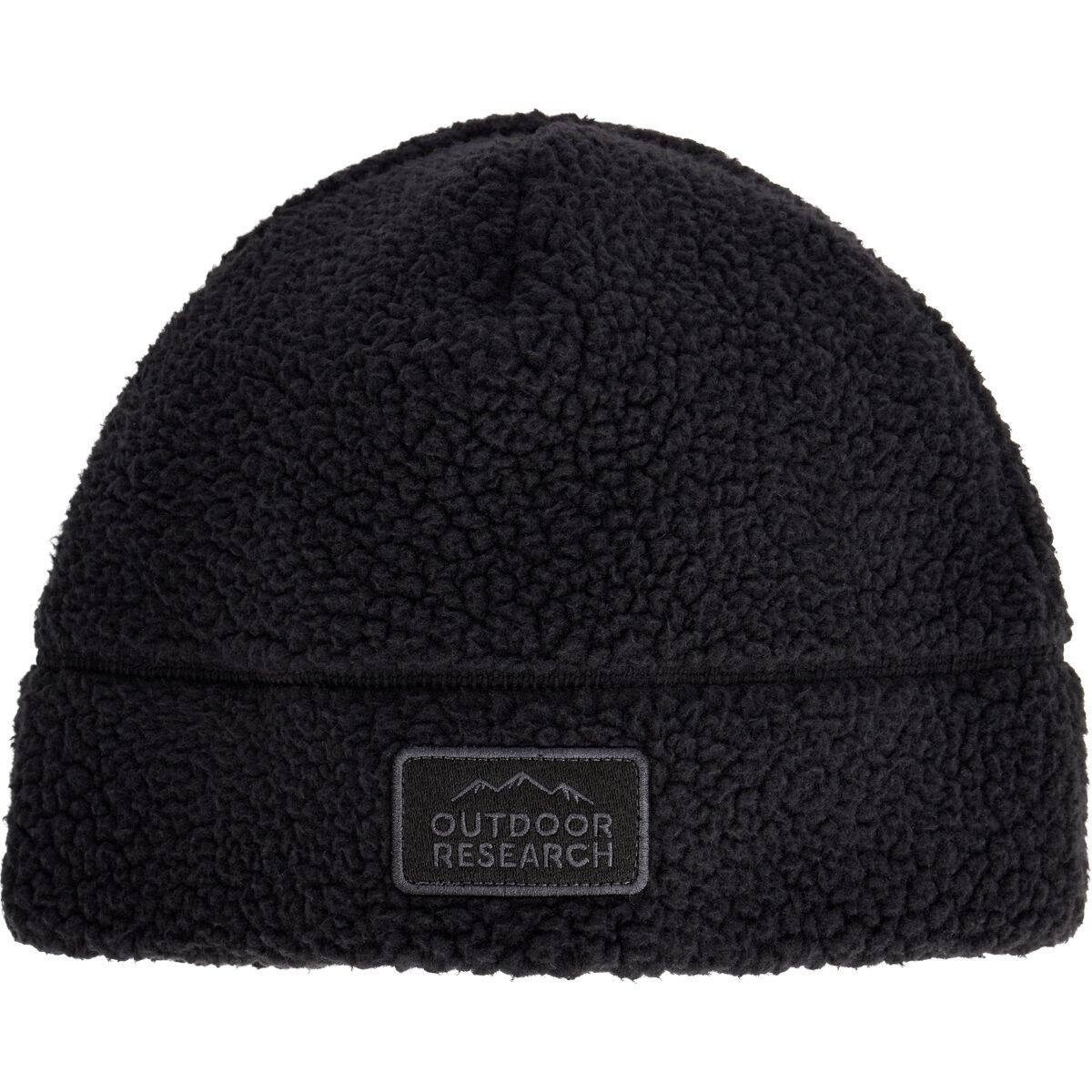 Image of Outdoor Research Grayland Fleece Beanie Black, S/M