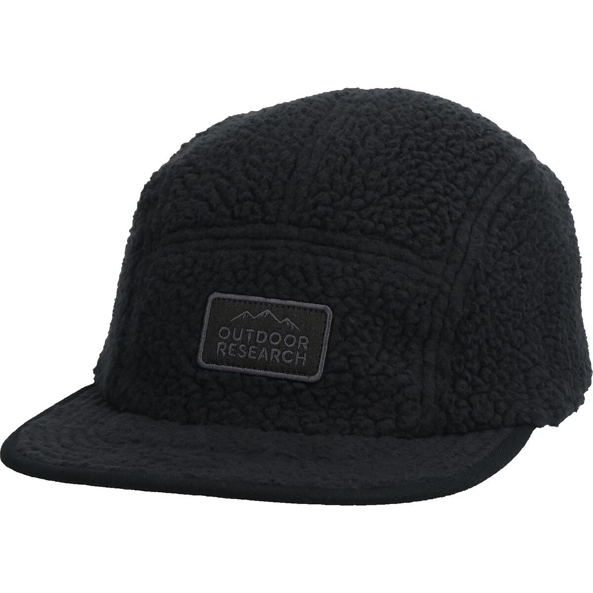 Image of Outdoor Research Grayland Fleece Cap Black, One Size