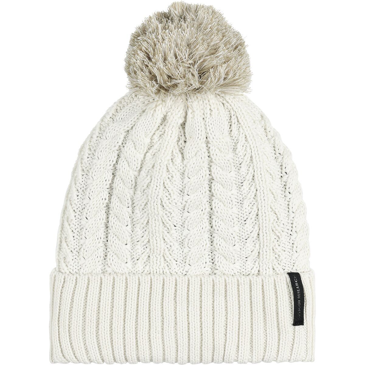 Image of Outdoor Research Liftie Beanie - Women's Bone, L/XL