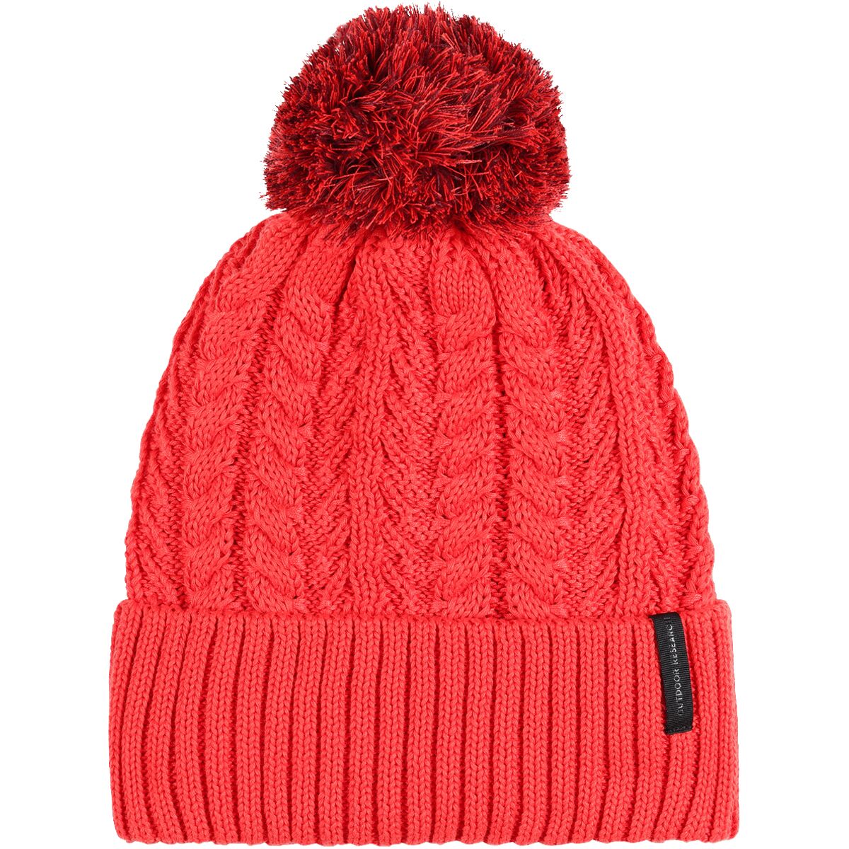 Image of Outdoor Research Liftie Beanie - Women's Sunrise, L/XL