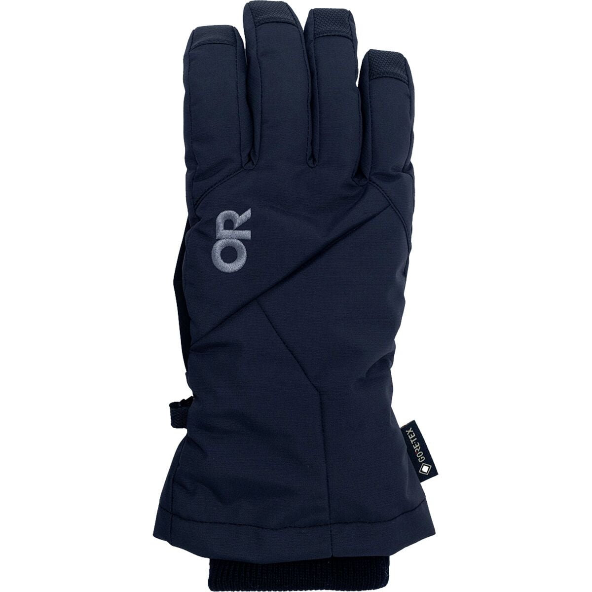 Image of Outdoor Research Revolution Under Cuff GORE-TEX Glove Black, L